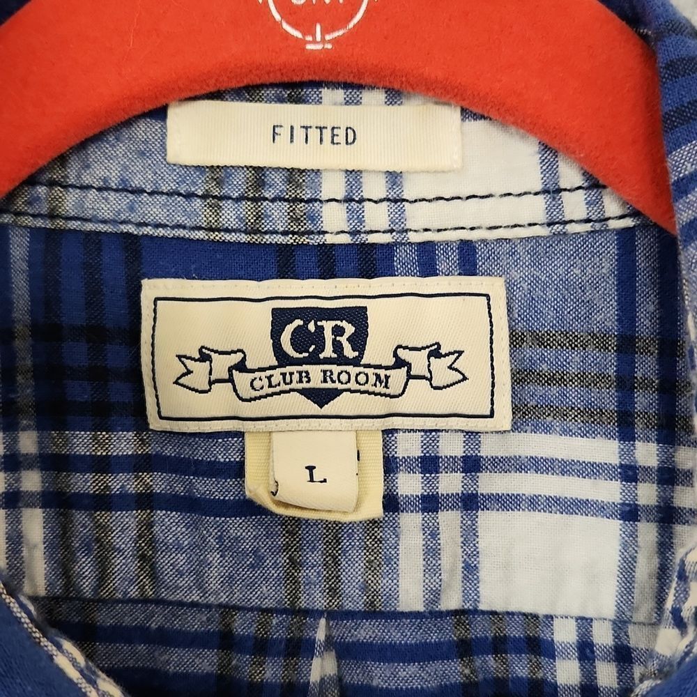 CR Club Room mens button down - Picture 3 of 11